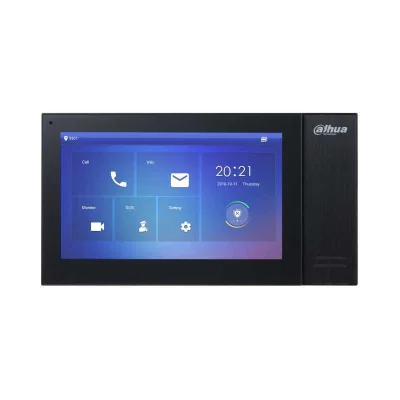 DH-VTH2421FB-P Монитор видеодомофона IP 7 дюймовый