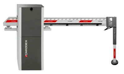 VBN-6000 Комплект откатного шлагбаума