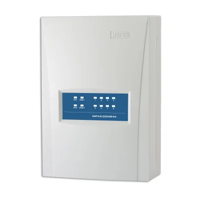 Мираж-GSM-М8-04 Устройство оконечное объектовое приемно-контрольное c GSM коммуникатором									