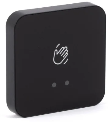 SPRUT Exit Button-91P-NT Бесконтактная кнопка выхода Установка - накладная.
