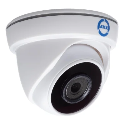 AT-MC-1E2P-2.8 (1A) 2Мп внутренняя компактная купольная MHD камера