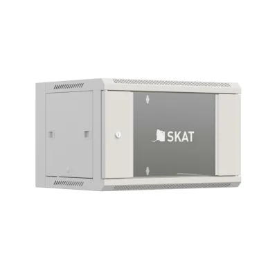 SKAT TB-9W645GF-G Телекоммуникационный шкаф 