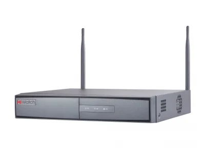 DS-N308W(B) 8-ми канальный WiFi 2.4ГГц IP-регистратор      