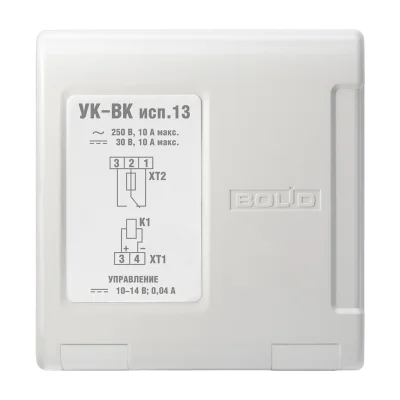 УК-ВК/13 Устройство коммутационное