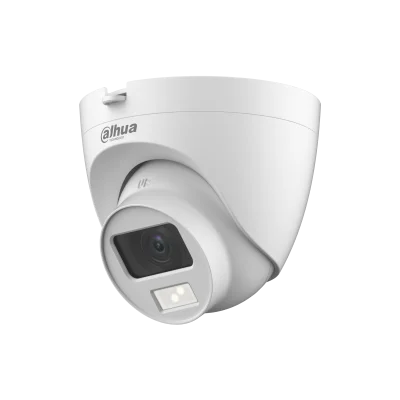 DH-HAC-HDW1500CLQP-IL-A-0280B-S2 Купольная HDCVI-видеокамера 5Мп