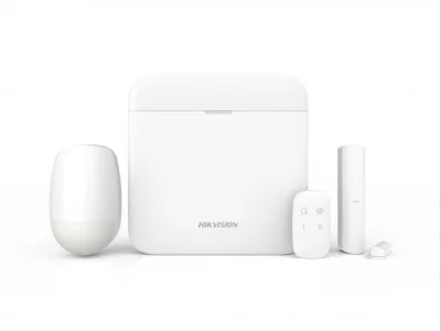 DS-PWA64-KIT-WE Комплект охранной системы AX PRO