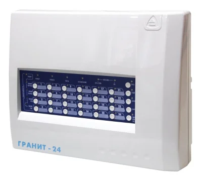 Гранит-24 Прибор приемно-контрольный и управления охранно-пожарный