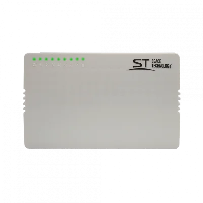 ST-ES81 Cетевой 8-ми портовый коммутатор 