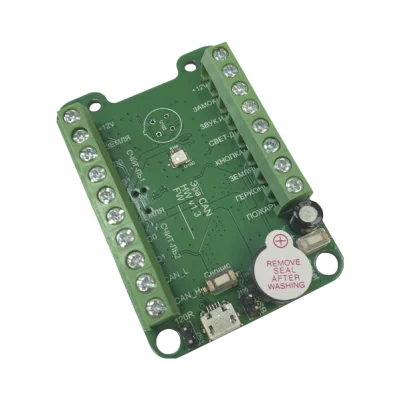 ЭРА-CAN V2 Контроллер