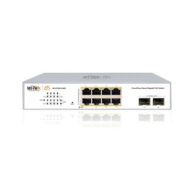 WI-PCES310GF v2 Настраиваемый PoE коммутатор