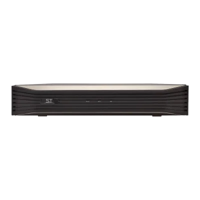 ST-HVR-V08080 Видеорегистратор ST-HVR-V08080, Цифровой, гибридный режим работы:8 каналов TVI/AHD/CVI