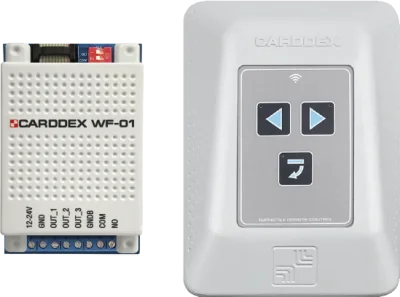 Стационарный пульт управления «WF-03»