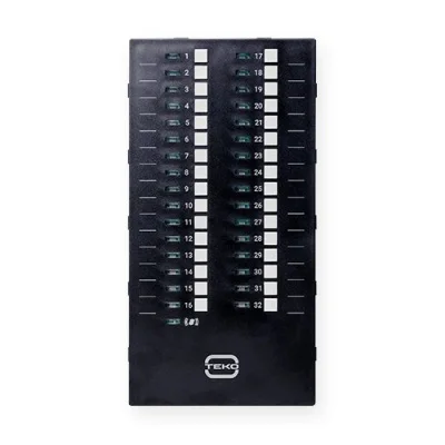 Астра-Прайм-8652-08 Модуль индикации и управления адресный