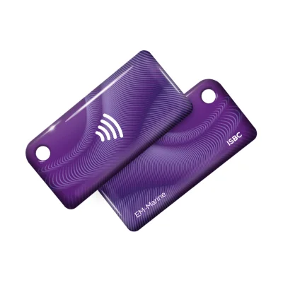 RFID-брелок ISBC EM-Marine (Фиолетовый)