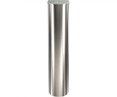 КП1 НЕРЖ Корпус картоприемника