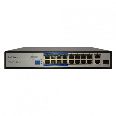 ST-S164POE(2G/1S/150W/А) PRO