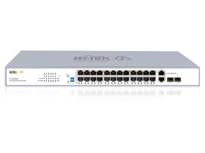 WI-PCES226GF Настраиваемый PoE коммутатор