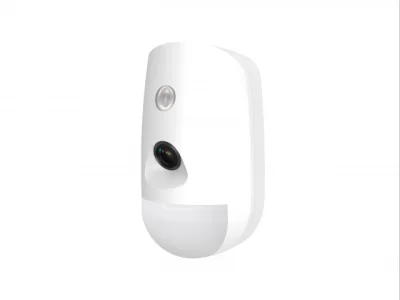 DS-PDPC12P-EG2-WE ИК-датчик беспроводной с камерой (AX PRO)