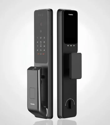 Q9 FVP — электронный биометрический замок с функциями распознавания лица, вен пальцев и отпечатков п