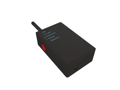 Контакт GSM-1М вер.2 Мобильная компактная тревожная кнопка