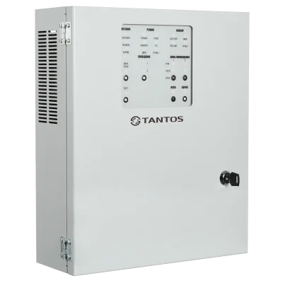 TSo-M120F Моноблок двузонный речевого оповещения 120Вт/100В со встроенным микрофоном-тангентой