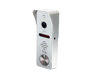 FX-CP28 Графит Вызывная панель с контроллером и считывателем Mifare