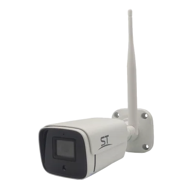 ST-VX2673 4G, цветная IP,Разрешение:2,1 MP (1920*1080),уличная,с ИК подсветкой, Цилиндрическая, 1/2,