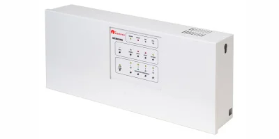 Октава-80Ц (30В)  с мод. ГО и ЧС блок речевого оповещения, 80Вт, выходное напряжение 30В