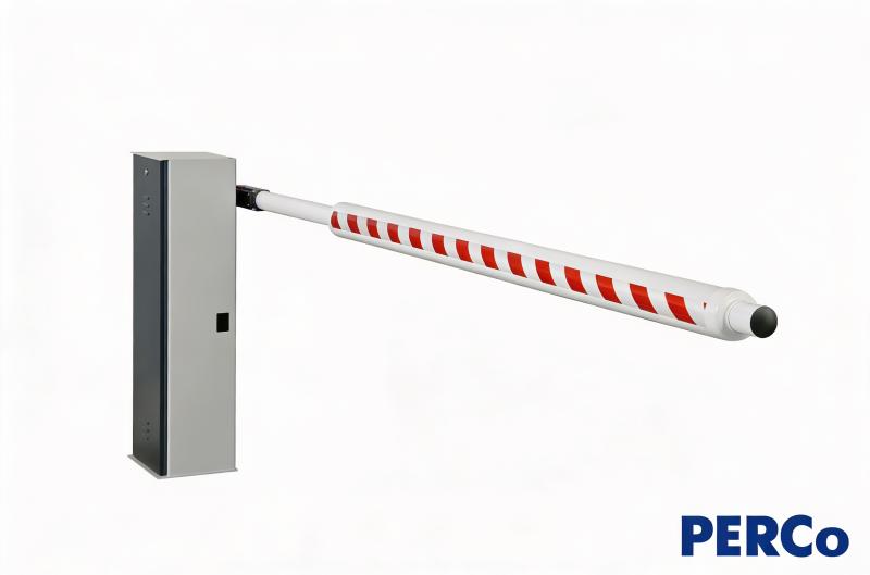 фото Новый скоростной шлагбаум GF13N от компании PERCo