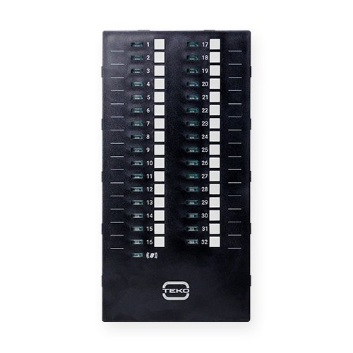 Астра-Прайм-8652-08 Модуль индикации и управления адресный