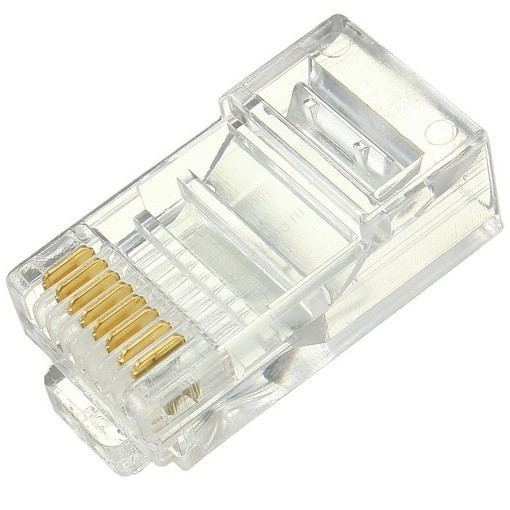 Разъем RJ-45 сквозной AT-A-RJ45T/Cat5e
