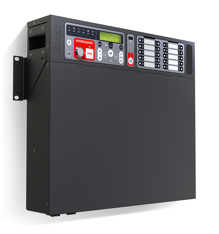 SPM-B20085-AW Моноблок ППУ настенный на 20 зон