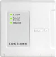С2000-Enternet Преобразователь интерфейса RS-232/RS-485