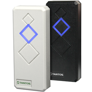 Считыватель карт Tantos TS-RDR-E  бесконтактный считыватель карт формата EM-Marin (125кГц)