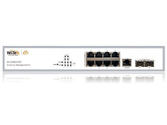 WI-CMS310GF Коммутатор управляемый L2
