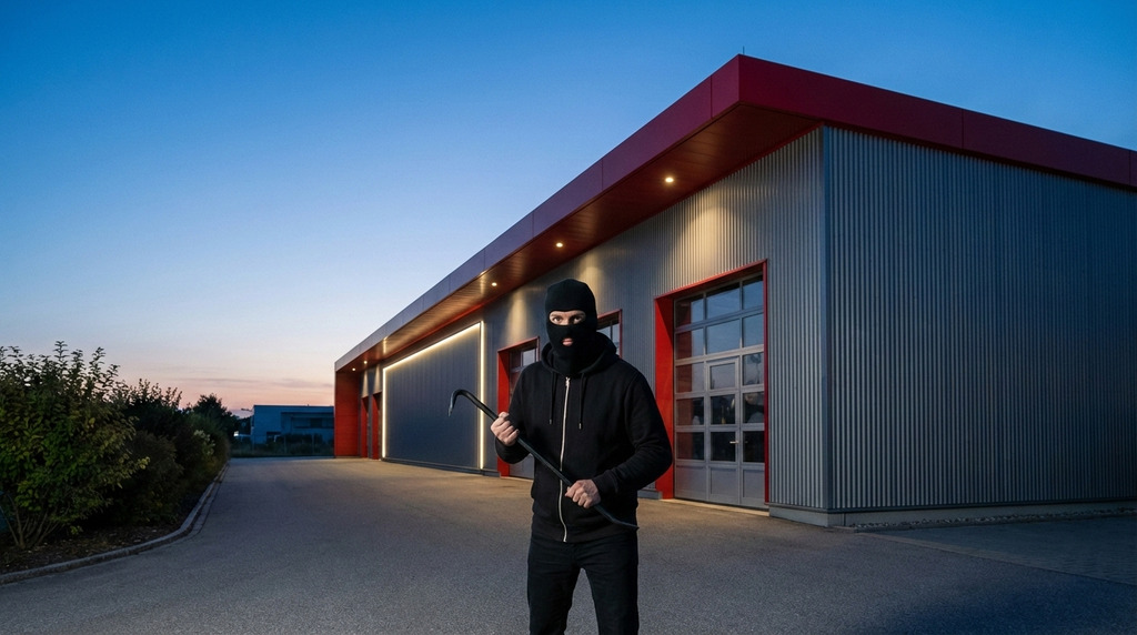 Установка охранной сигнализации в Ижевске