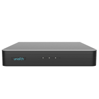 Uniarch NVR-110E2 Видеорегистратор IP 10-ти канальный 4K