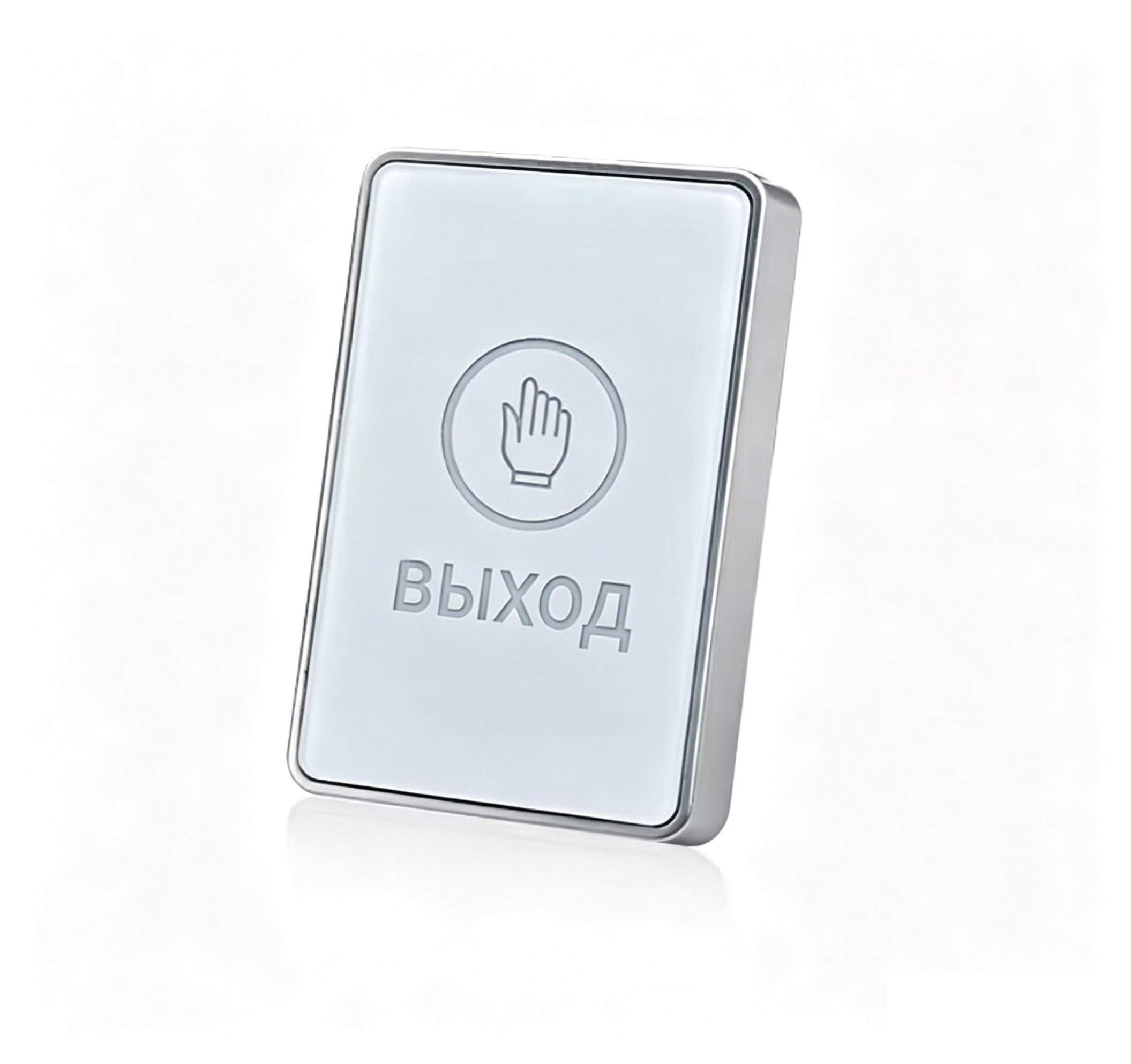 AT-H815M LED WT (ACCORDTEC Кнопка выхода, цвет белый) в наличии на складе в Ижевске