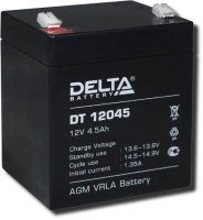 Аккумуляторная батарея / аккумулятор DELTA DT 12045