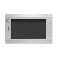 ST-M201/10 (S/SD) БЕЛЫЙ, Дисплей: 10” TFT LCD, цветной