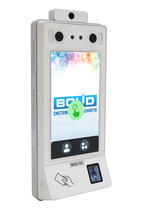 С2000-BIOAccess-SF10T Биометрический контроллер доступа в наличии на складе в Ижевске