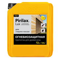 Pirilax-Lux (Пирилакс-Люкс) для древесины Огнезащитная пропитка-антисептик (канистра пэт 50 кг)