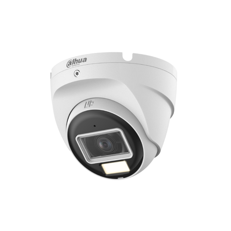 DH-HAC-T1A21P-U-IL-0280B Купольная HDCVI-видеокамера