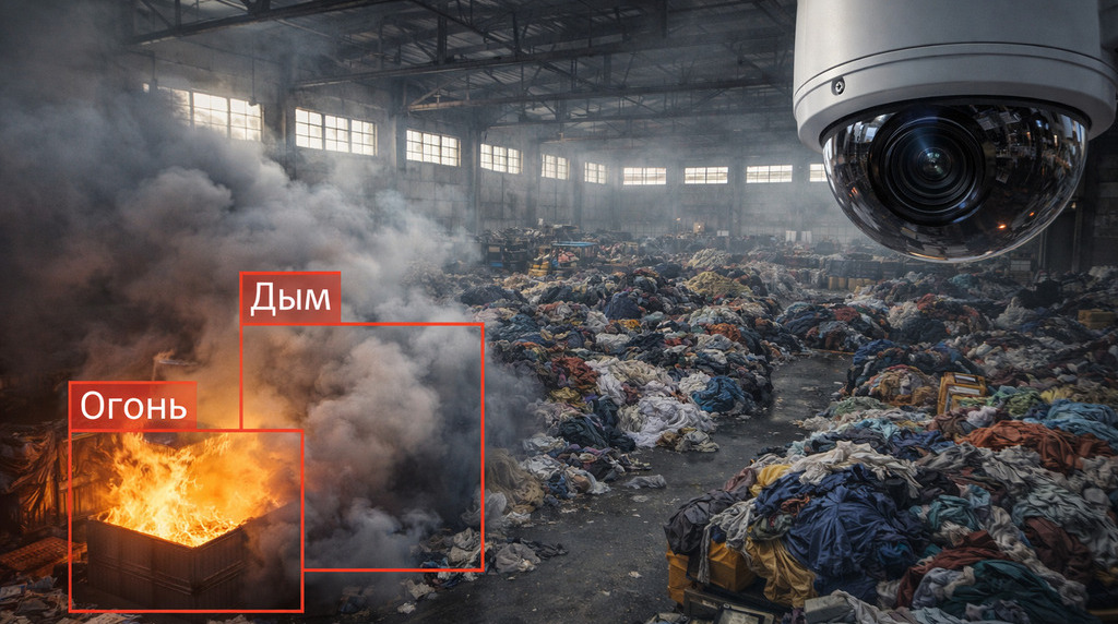 Установка видеонаблюдения в Ижевске