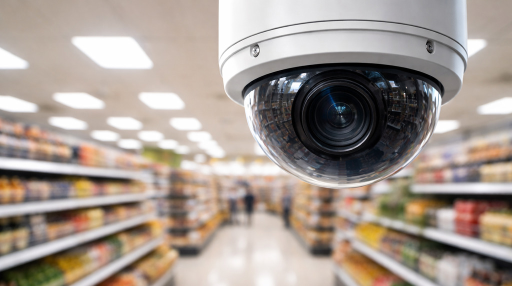 Установка видеонаблюдения в Ижевске