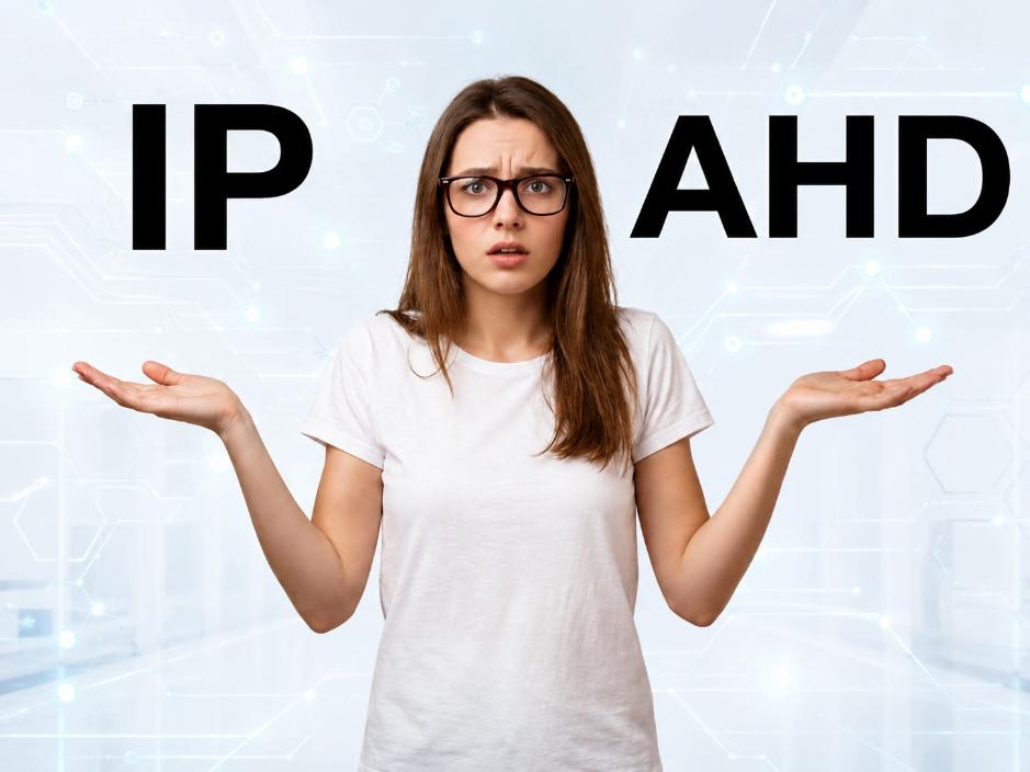 фото Как выбрать видеодомофон: аналоговый, AHD или IP - понятное сравнение для дома и квартиры в 2026 году