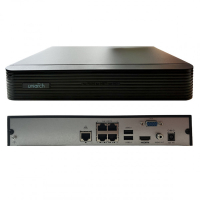 Uniarch NVR-104E2 Видеорегистратор IP 4-х канальный 4K