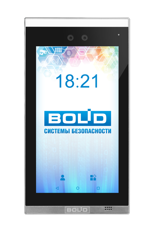 С2000-BioAccess-SF50 Биометрический контроллер доступа в наличии на складе в Ижевске