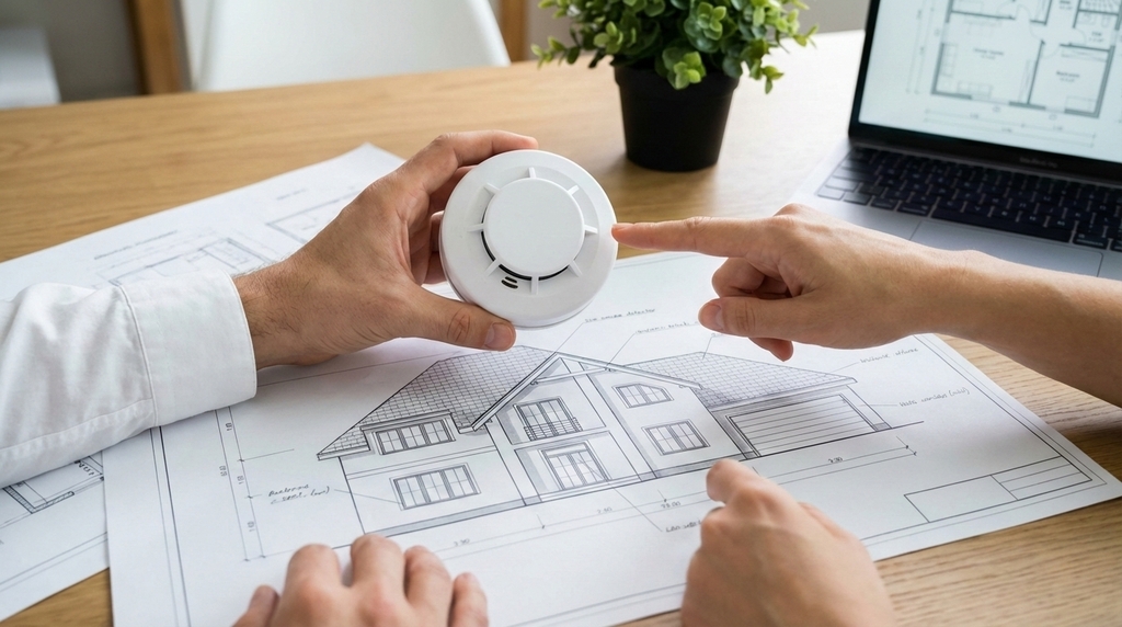 Проектирование систем безопасности в Ижевске