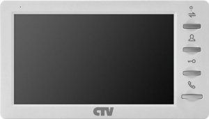 CTV-M1701MD W Цветной монитор с экраном 7